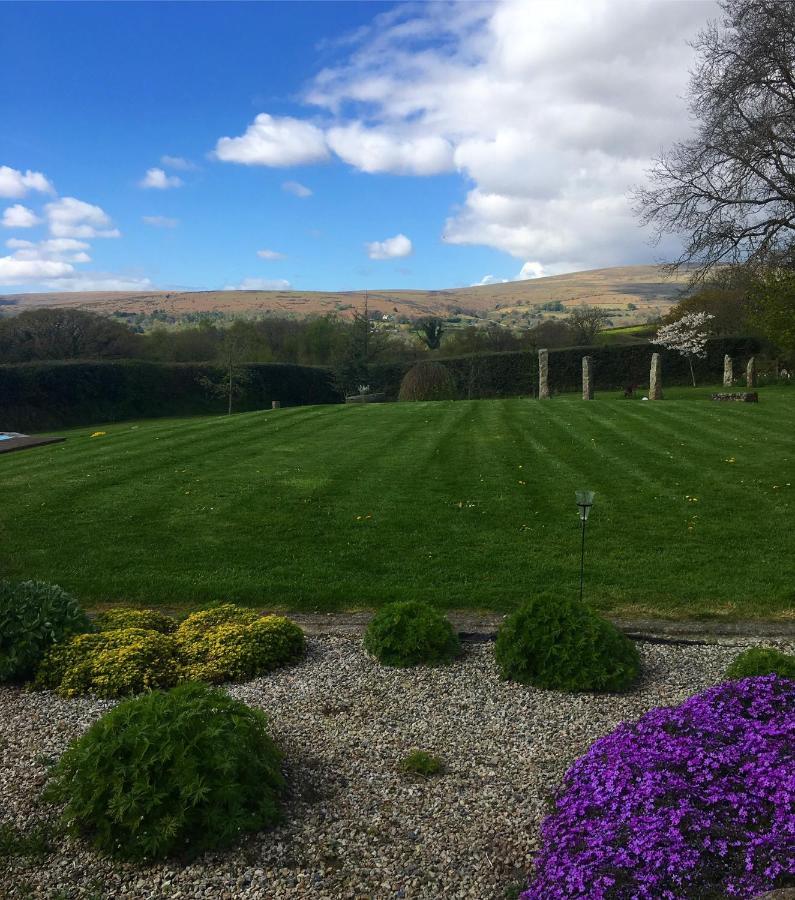 Bed and Breakfast Gooseford Farm Okehampton Exterior foto